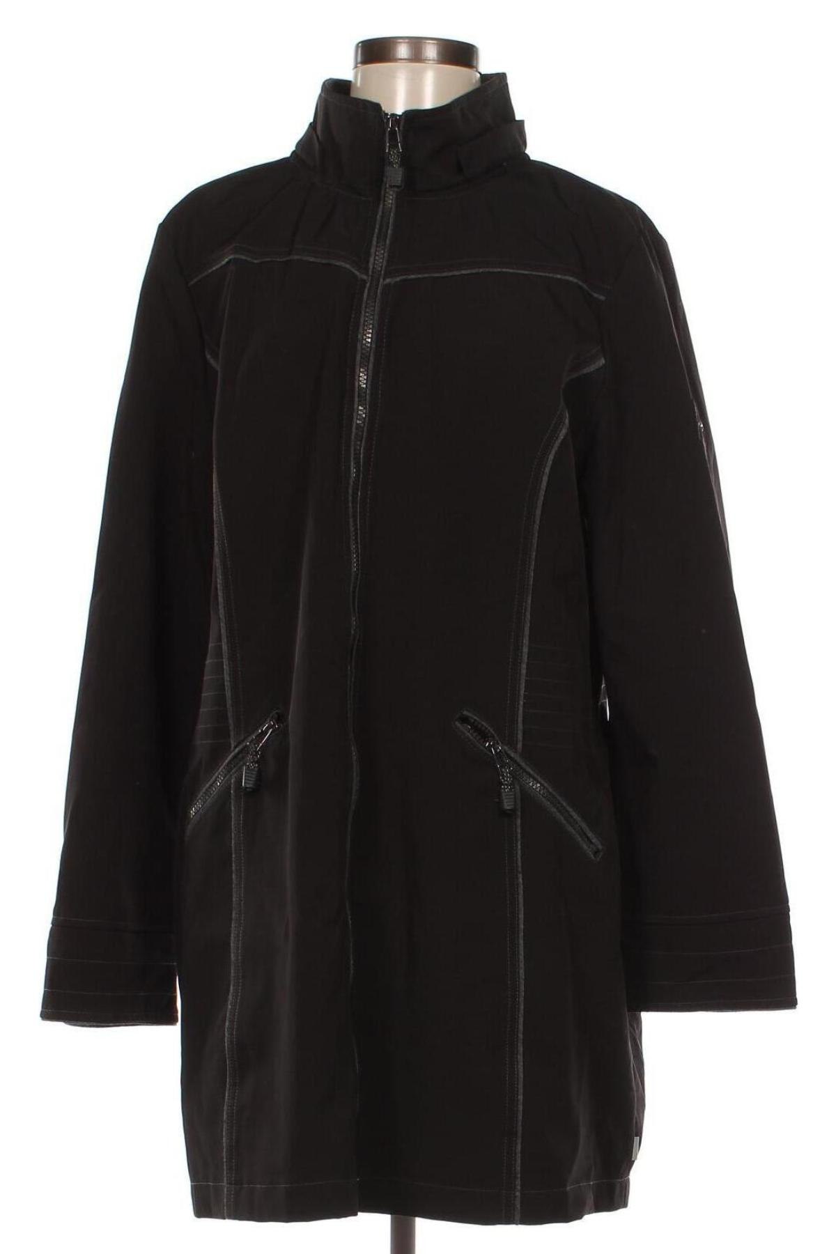 Dámska bunda , Veľkosť XL, Farba Čierna, Cena  9,52 €