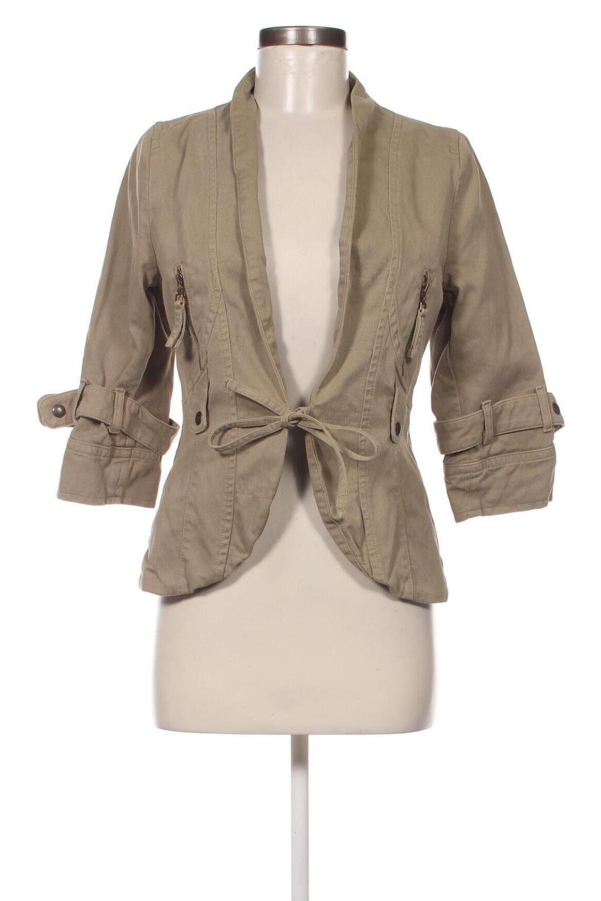 Damenjacke, Größe M, Farbe Beige, Preis 8,35 €