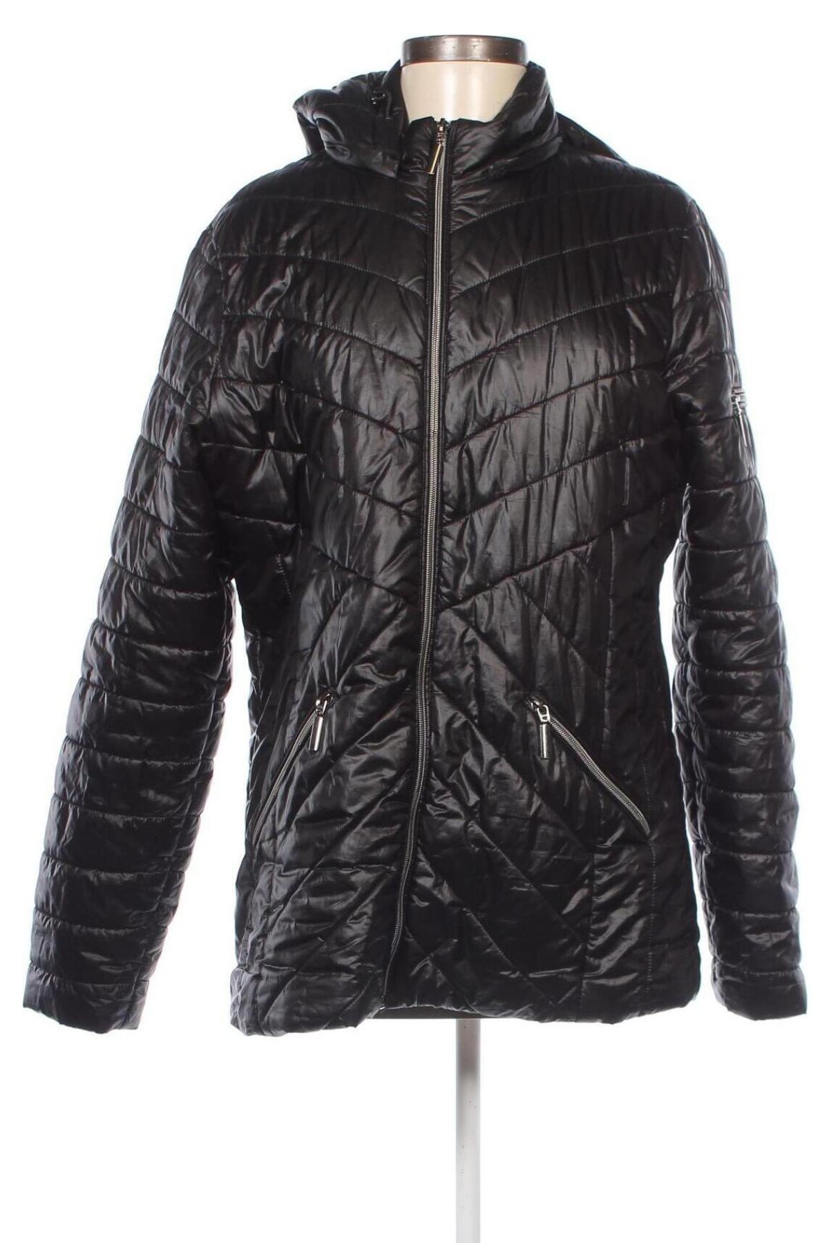 Dámska bunda , Veľkosť L, Farba Čierna, Cena  29,68 €