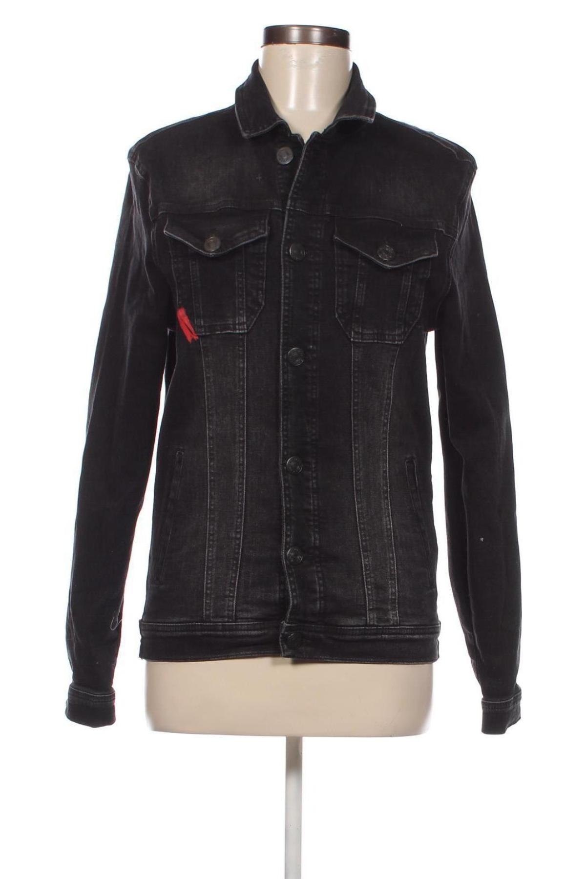 Γυναικείο μπουφάν 11 Degrees, Μέγεθος XS, Χρώμα Μαύρο, Τιμή 8,79 €