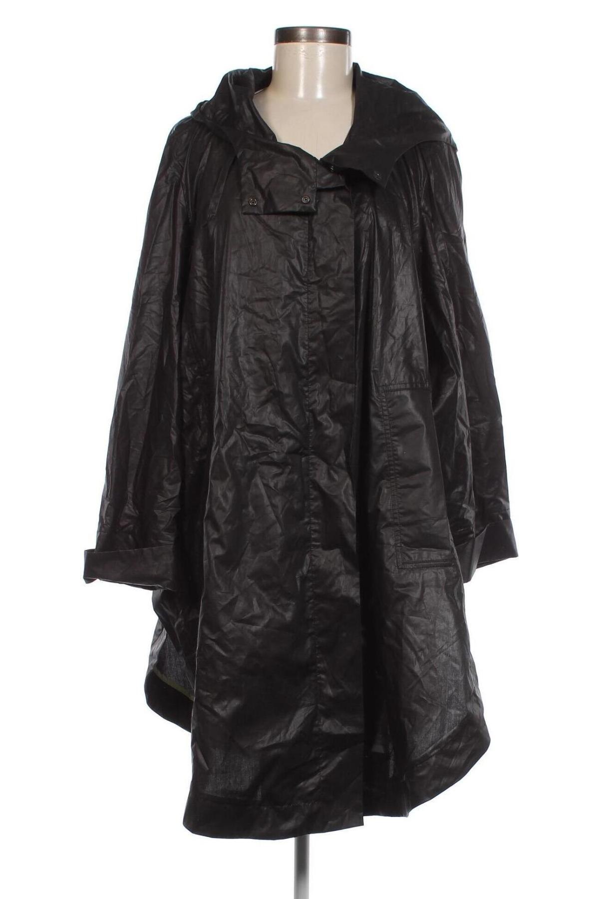 Γυναικείο μπουφάν Annette Gortz, Μέγεθος L, Χρώμα Μαύρο, Τιμή 60,62 €