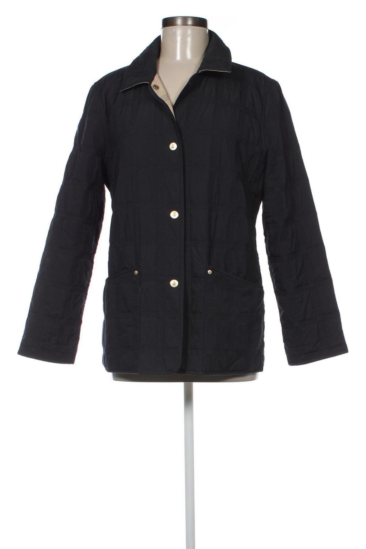 Γυναικείο μπουφάν Basler, Μέγεθος M, Χρώμα Μπλέ, Τιμή 9,11 €