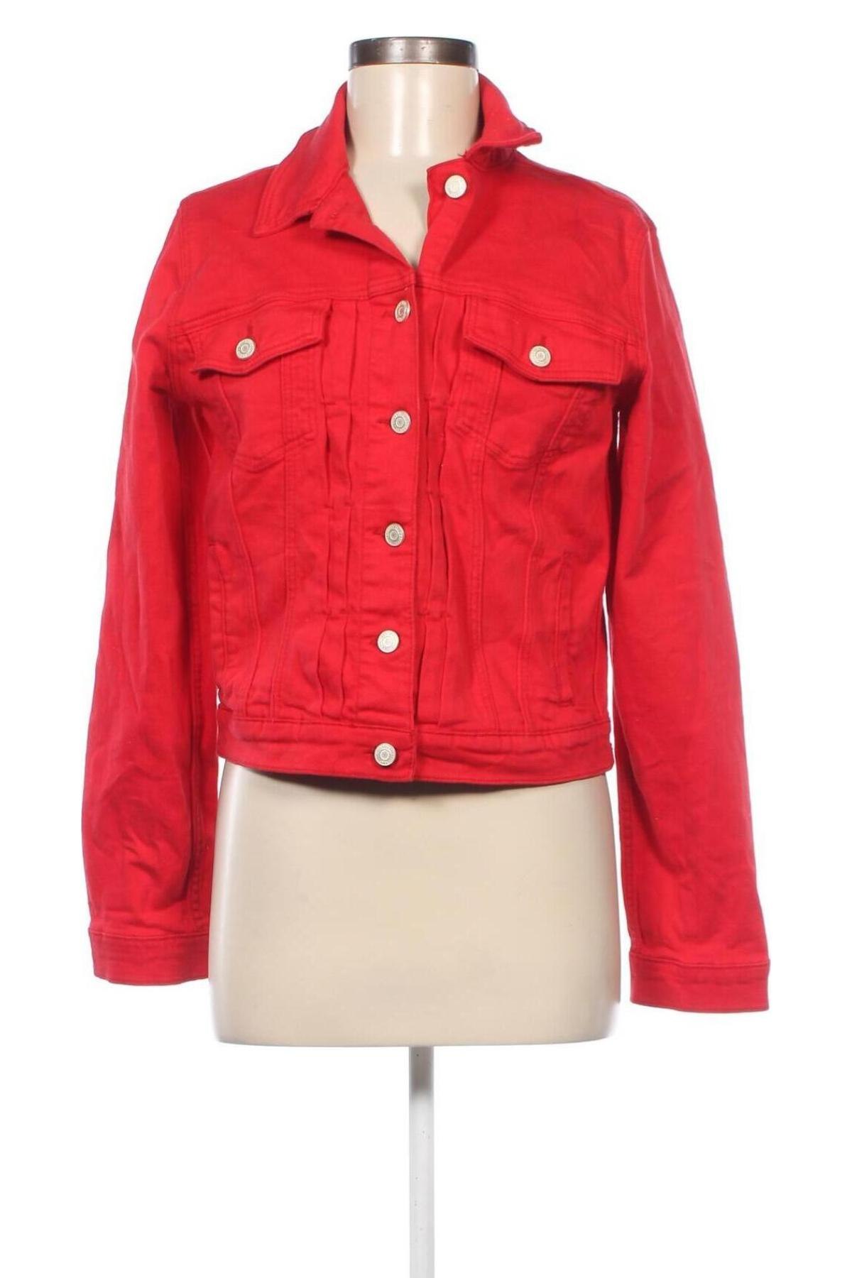 Γυναικείο μπουφάν C&A, Μέγεθος S, Χρώμα Κόκκινο, Τιμή 24,12 €