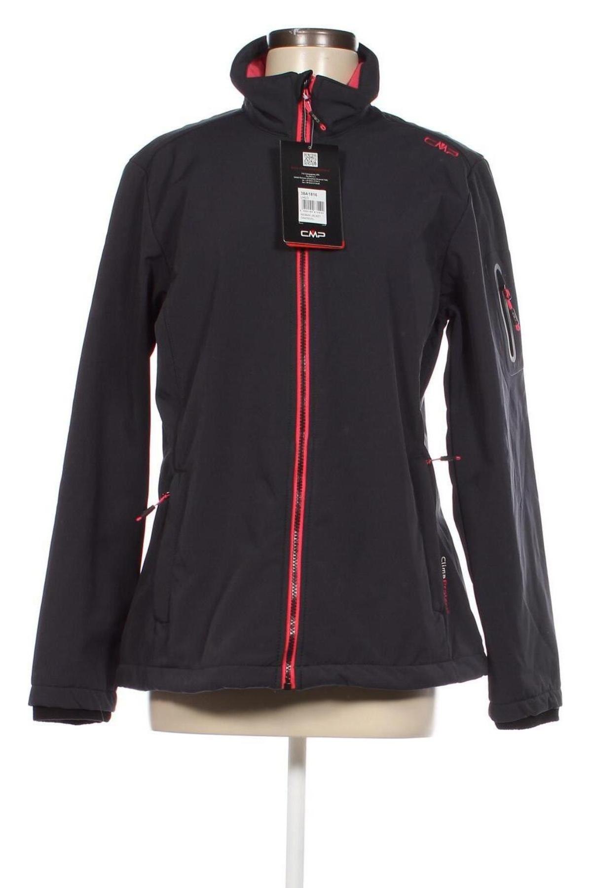 Γυναικείο μπουφάν CMP, Μέγεθος XL, Χρώμα Μπλέ, Τιμή 87,11 €