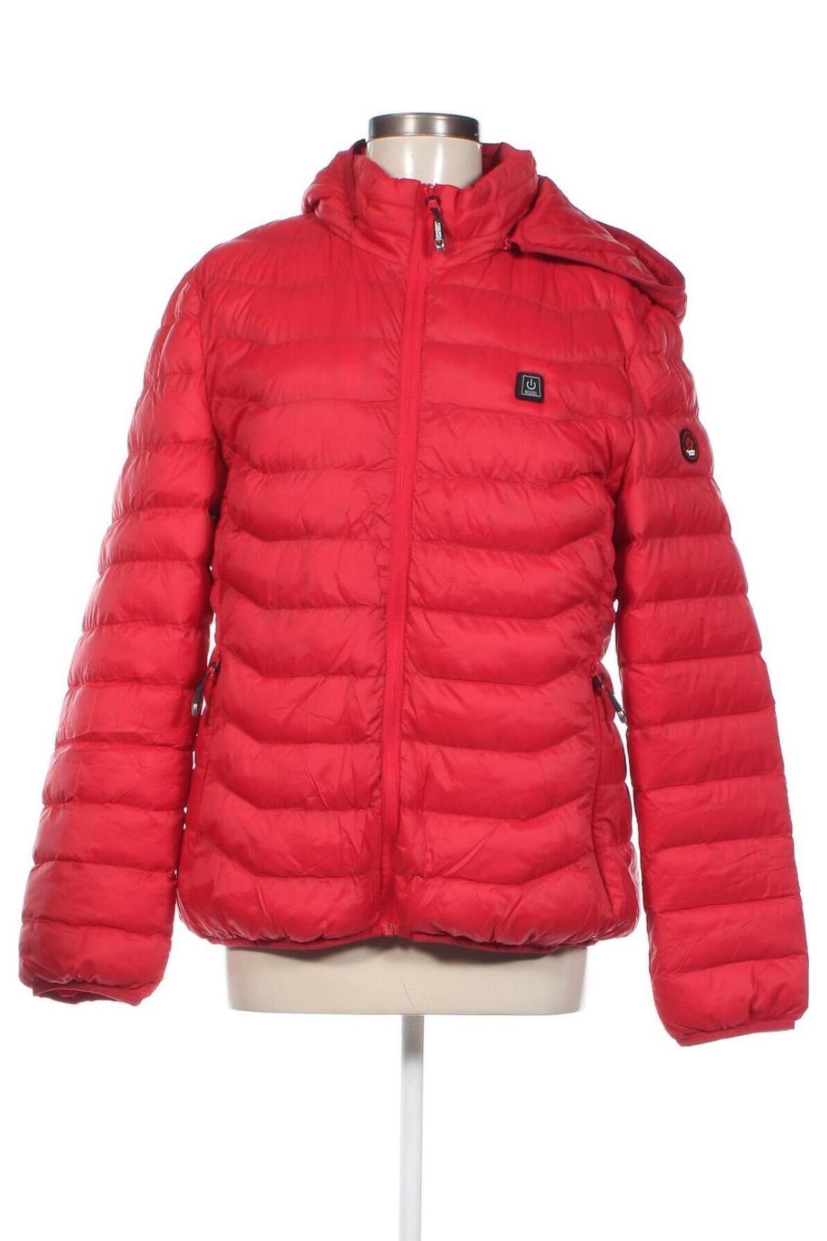 Damenjacke Canadian Peak, Größe XL, Farbe Rot, Preis € 124,50