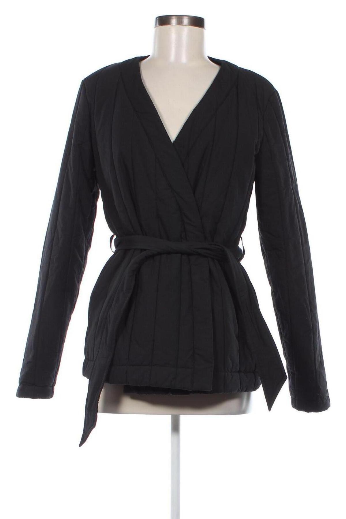 Γυναικείο μπουφάν Dreimaster, Μέγεθος XS, Χρώμα Μαύρο, Τιμή 49,03 €