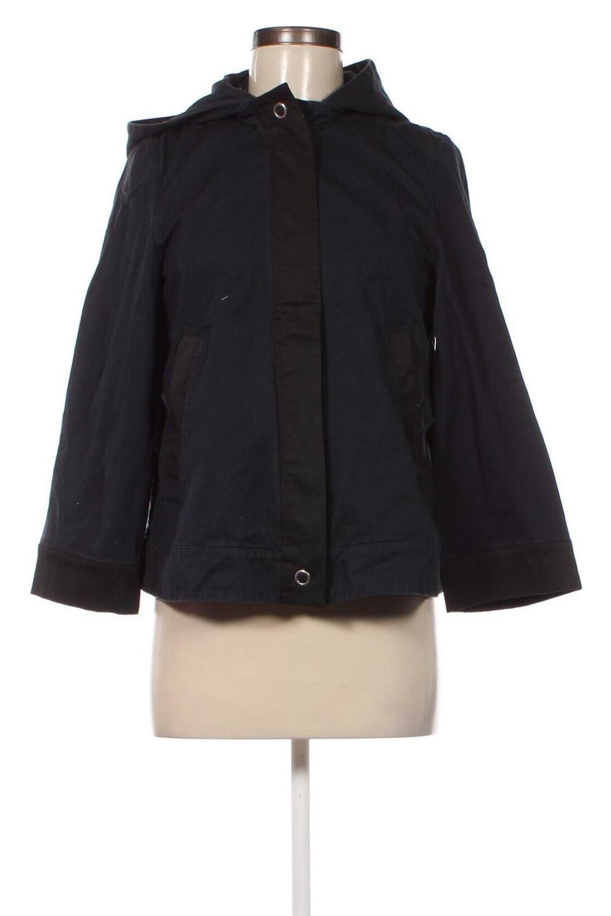 Γυναικείο μπουφάν Esprit, Μέγεθος XS, Χρώμα Μπλέ, Τιμή 12,41 €