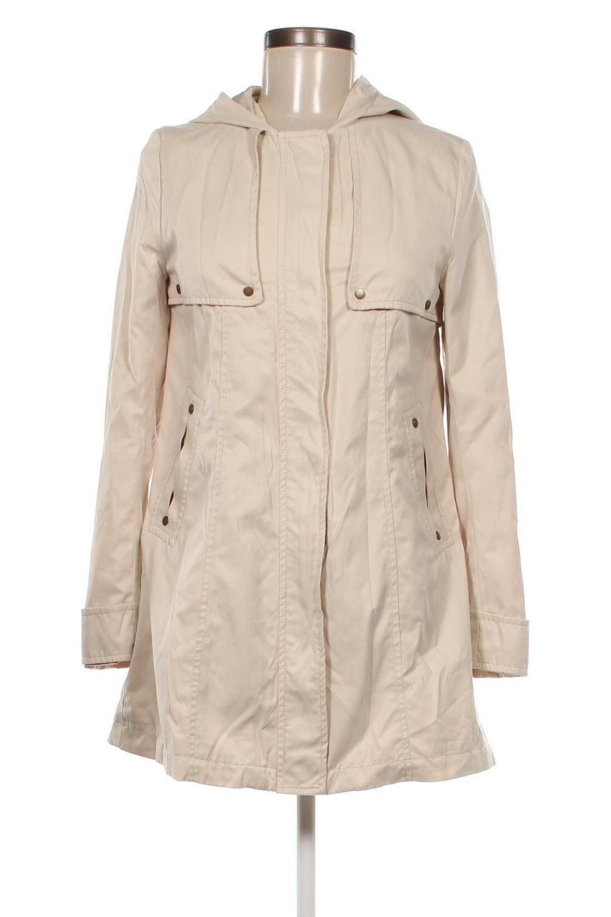 Damenjacke H&M, Größe XS, Farbe Beige, Preis € 24,48