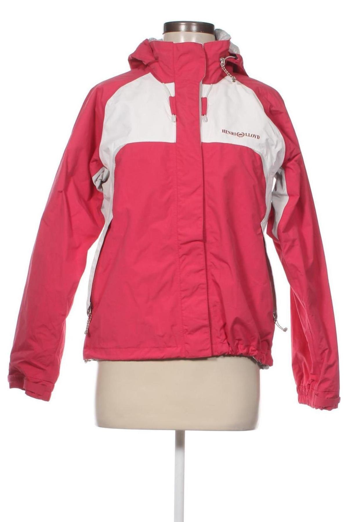Dámska bunda  Henri Lloyd, Veľkosť M, Farba Ružová, Cena  34,73 €