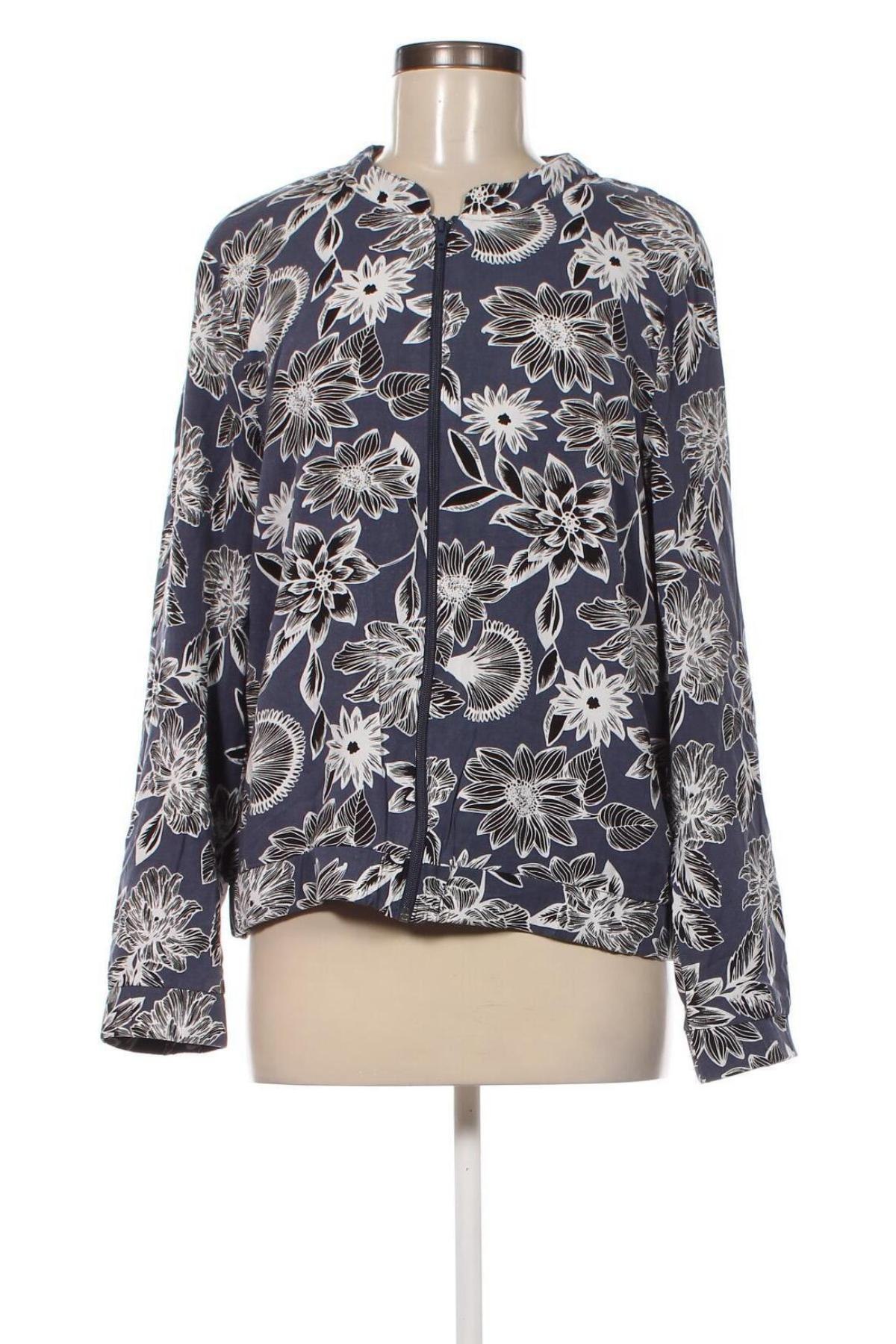 Γυναικείο μπουφάν Ichi, Μέγεθος XL, Χρώμα Πολύχρωμο, Τιμή 12,43 €