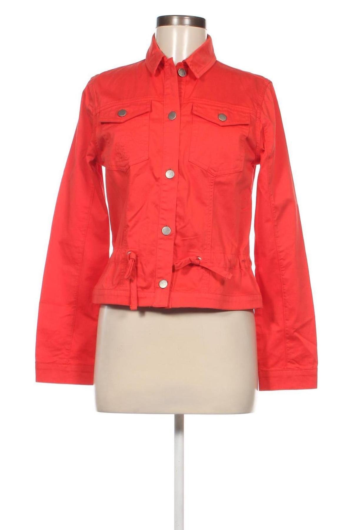 Γυναικείο μπουφάν Mado Et Les Autres, Μέγεθος S, Χρώμα Κόκκινο, Τιμή 75,26 €