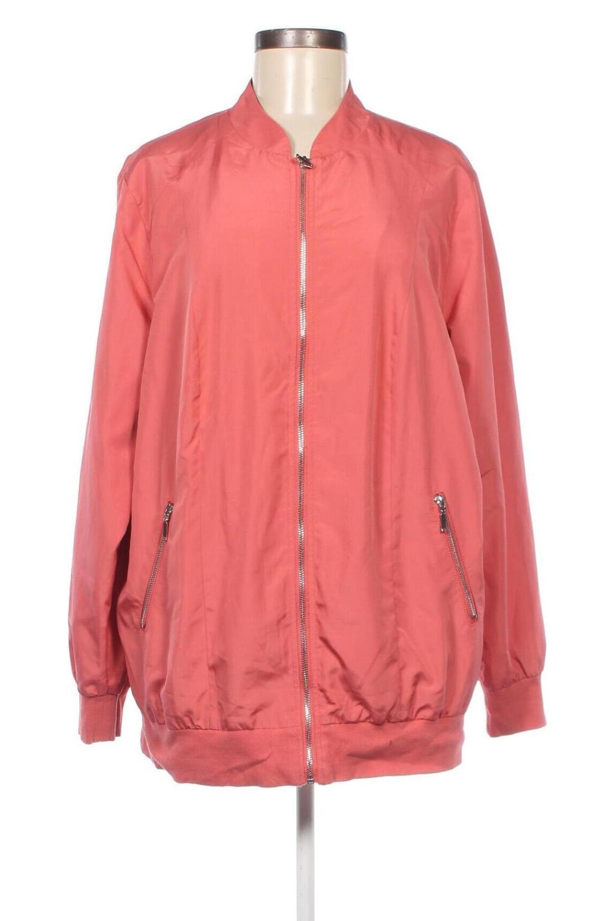 Dámská bunda  Mia Moda, Velikost L, Barva Růžová, Cena  141,00 Kč