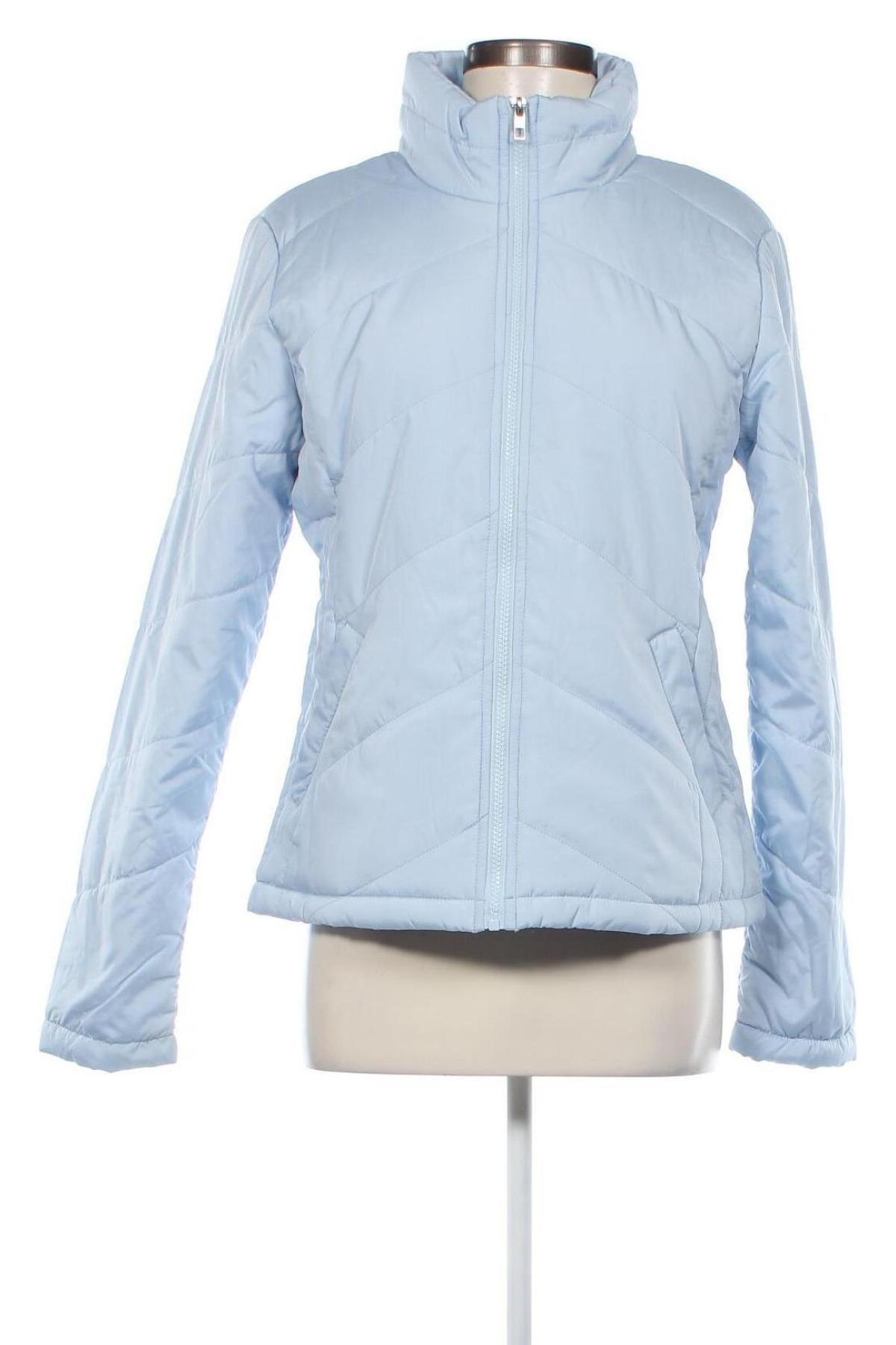 Γυναικείο μπουφάν ONLY, Μέγεθος M, Χρώμα Μπλέ, Τιμή 24,94 €