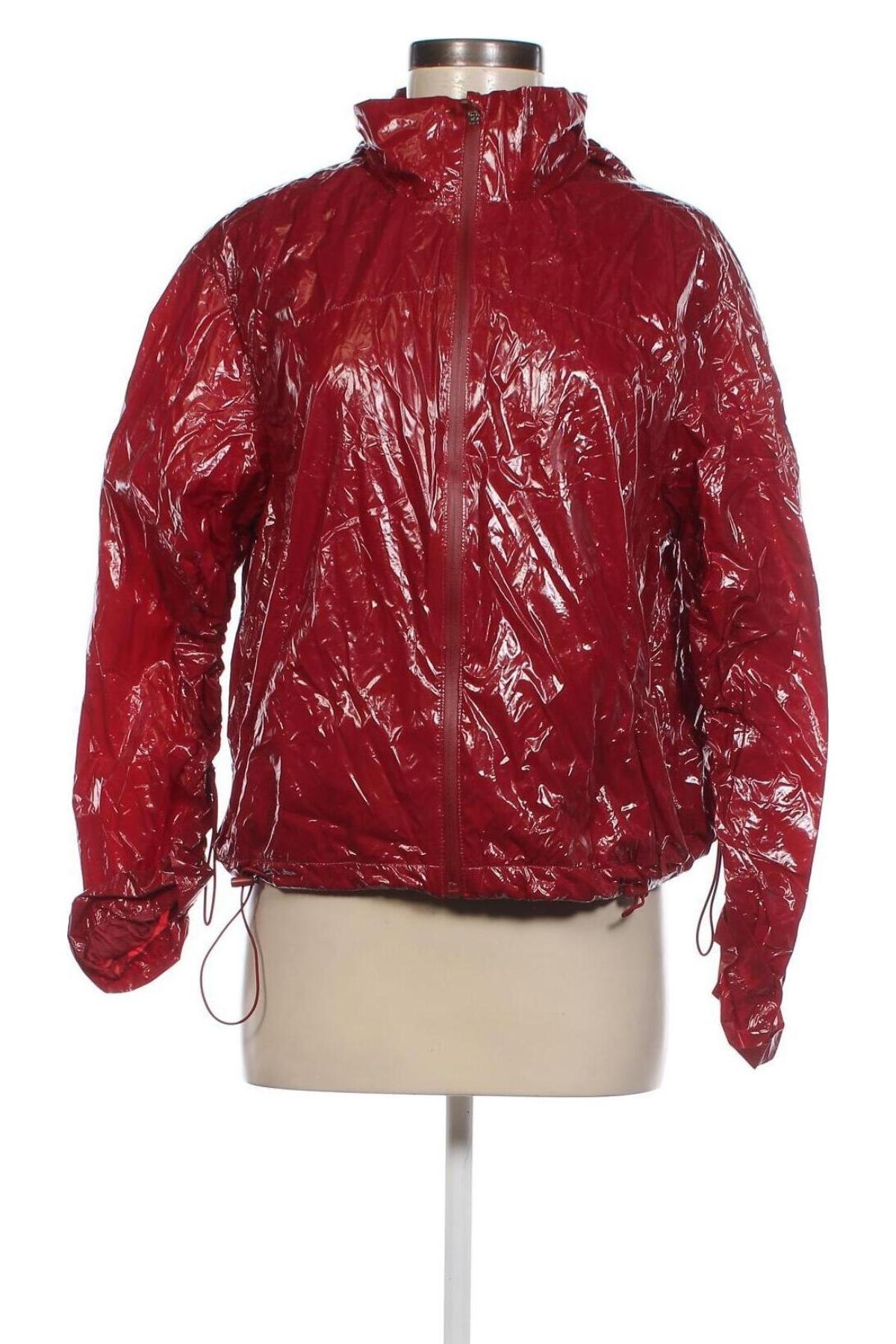 Damenjacke Oysho, Größe L, Farbe Rot, Preis 19,44 €