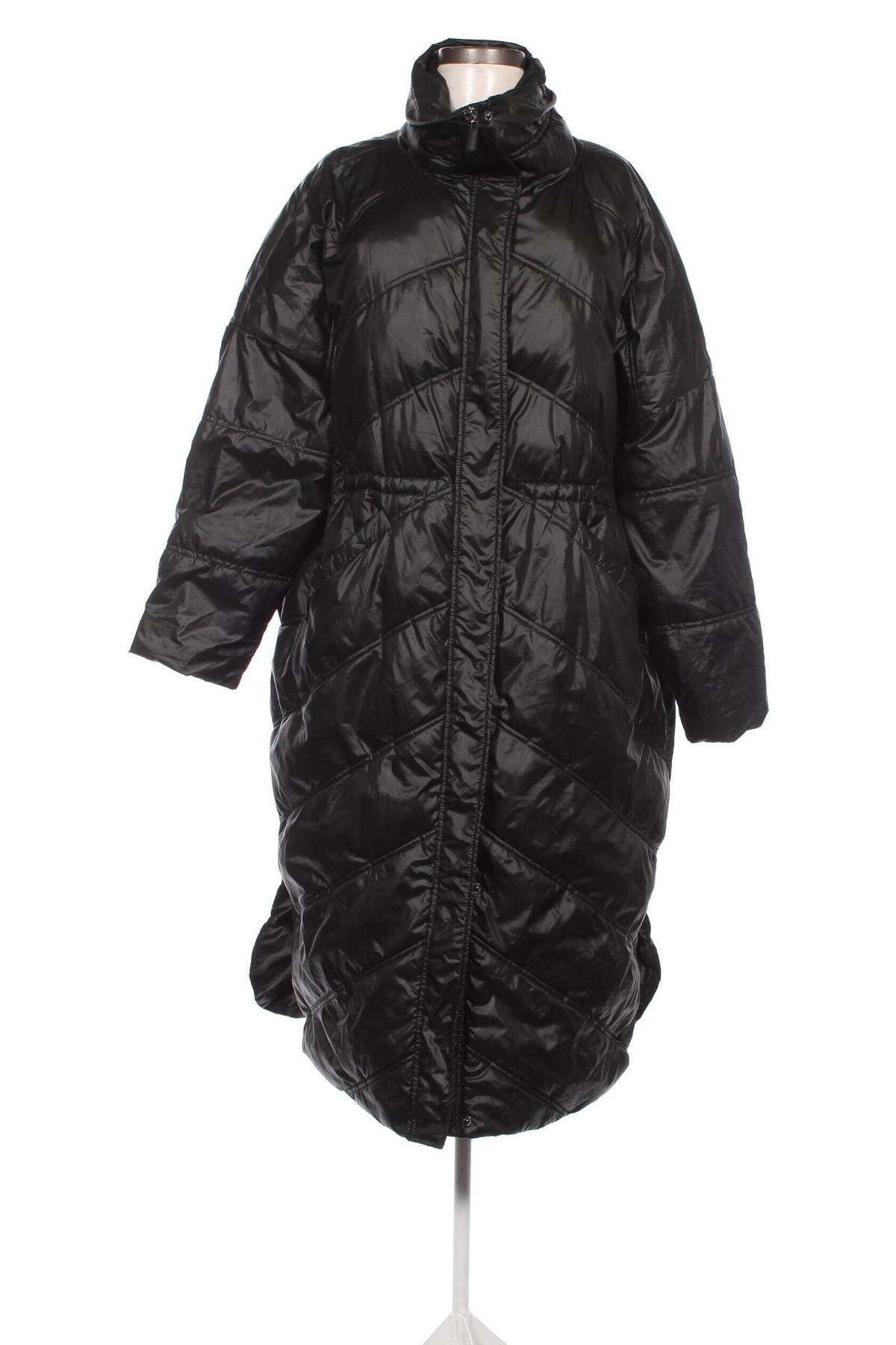 Γυναικείο μπουφάν Reserved, Μέγεθος M, Χρώμα Μαύρο, Τιμή 35,88 €