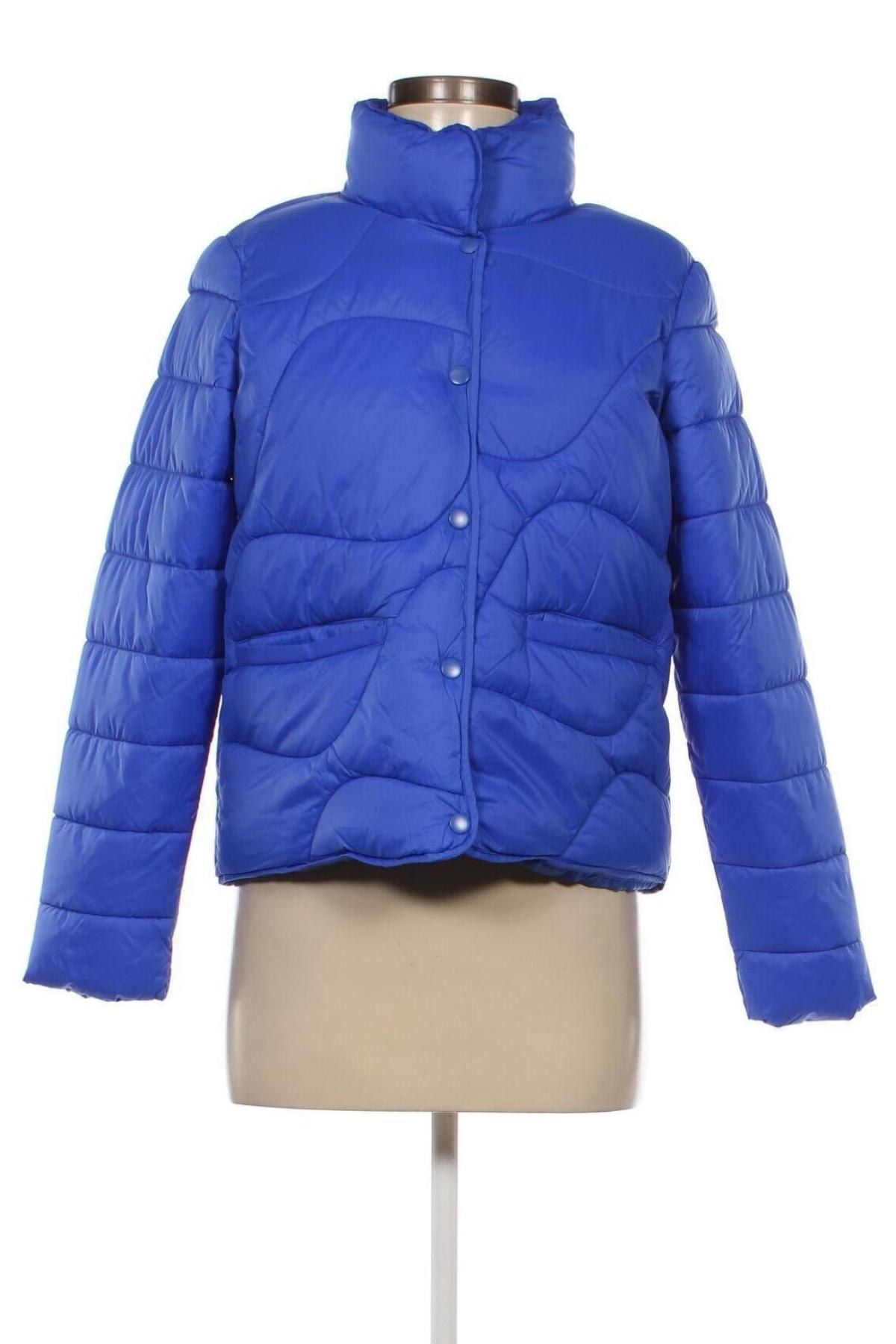 Damenjacke Sinsay, Größe XXS, Farbe Blau, Preis 8,56 €