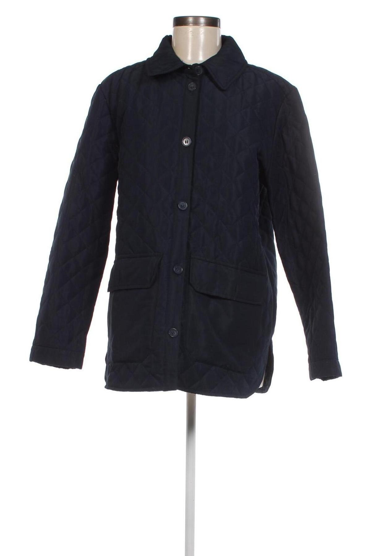 Γυναικείο μπουφάν TCM, Μέγεθος M, Χρώμα Μπλέ, Τιμή 8,61 €