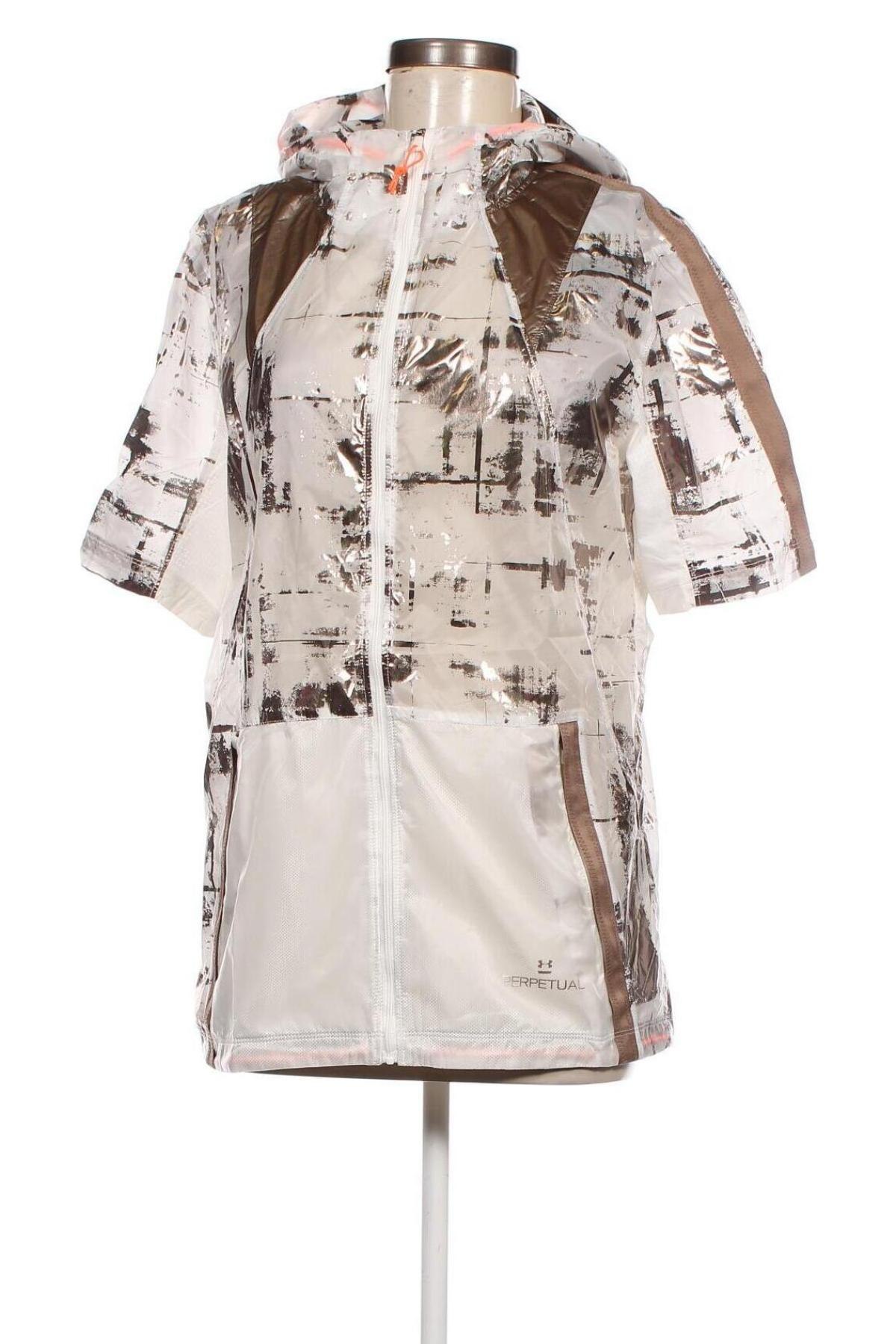 Γυναικείο μπουφάν Under Armour, Μέγεθος M, Χρώμα Πολύχρωμο, Τιμή 76,80 €