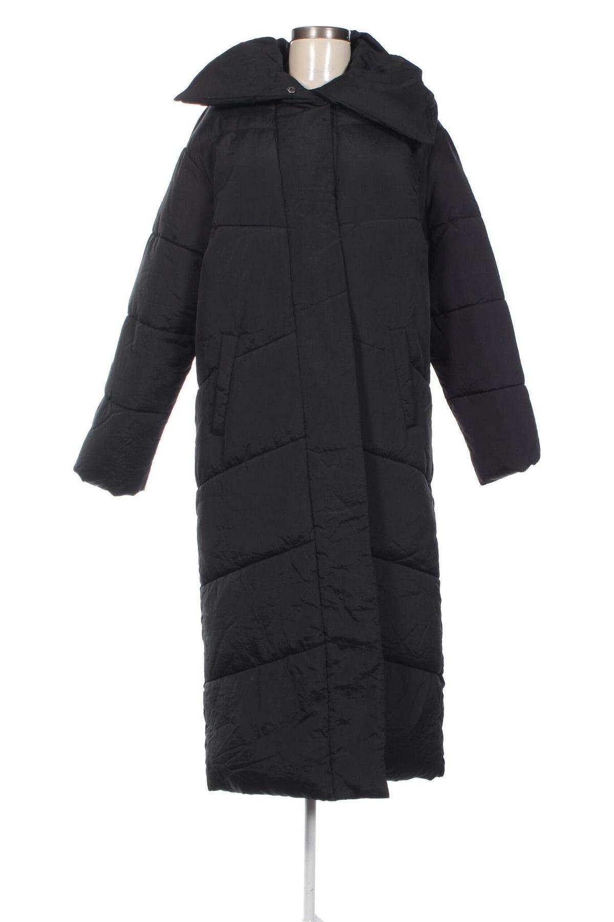 Γυναικείο μπουφάν VILA, Μέγεθος M, Χρώμα Μαύρο, Τιμή 23,67 €