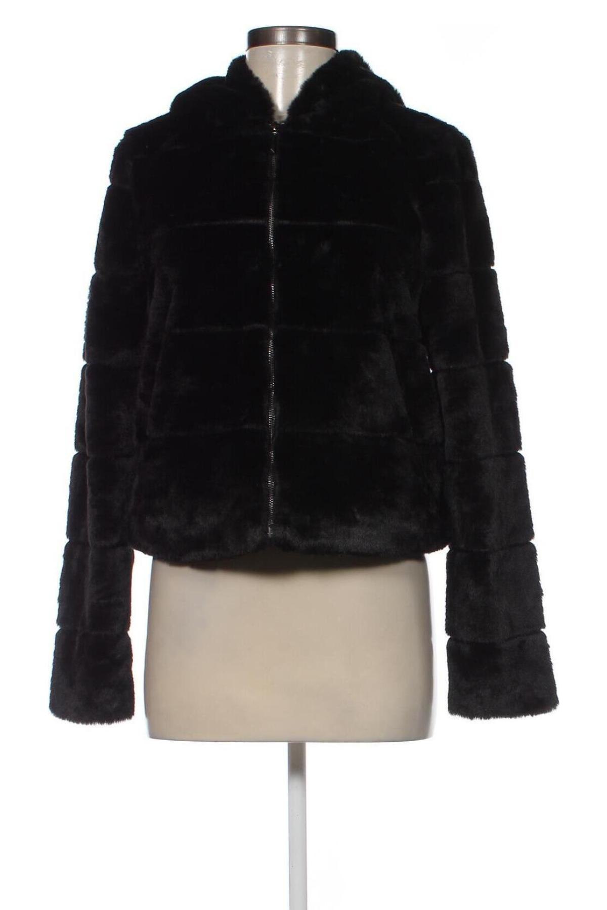 Γυναικείο μπουφάν Vero Moda, Μέγεθος S, Χρώμα Μαύρο, Τιμή 24,52 €