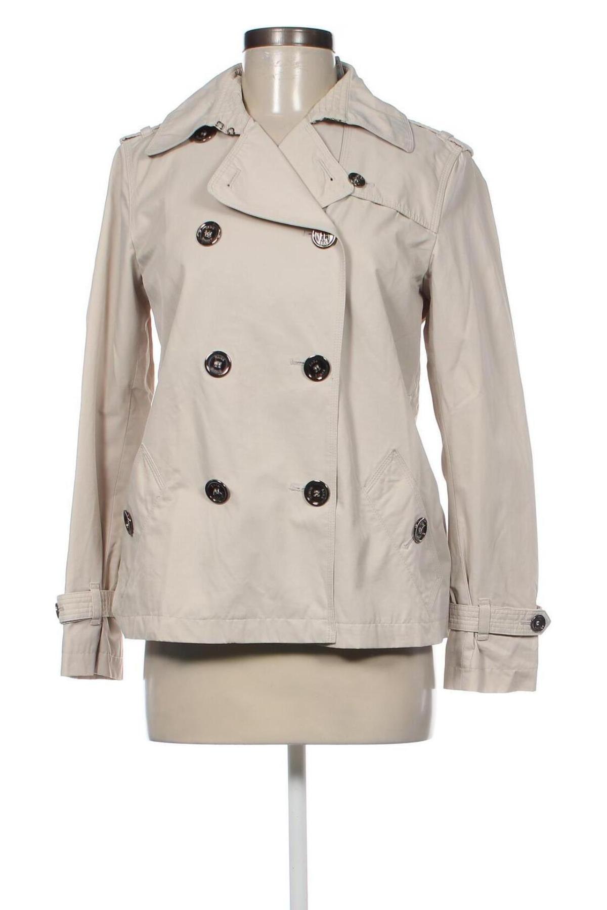 Γυναικείο μπουφάν Zara, Μέγεθος M, Χρώμα  Μπέζ, Τιμή 48,62 €