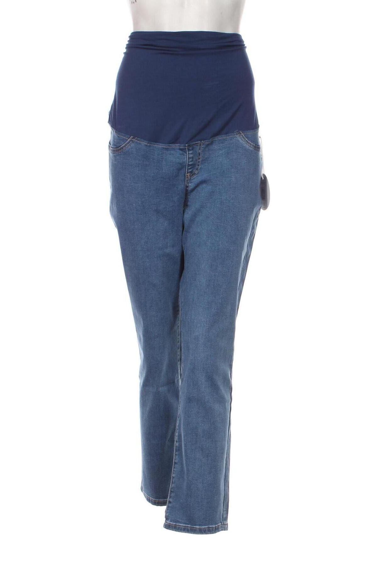 Τζίν εγκυμοσύνης ORAIJE, Μέγεθος XL, Χρώμα Μπλέ, Τιμή 7,05 €
