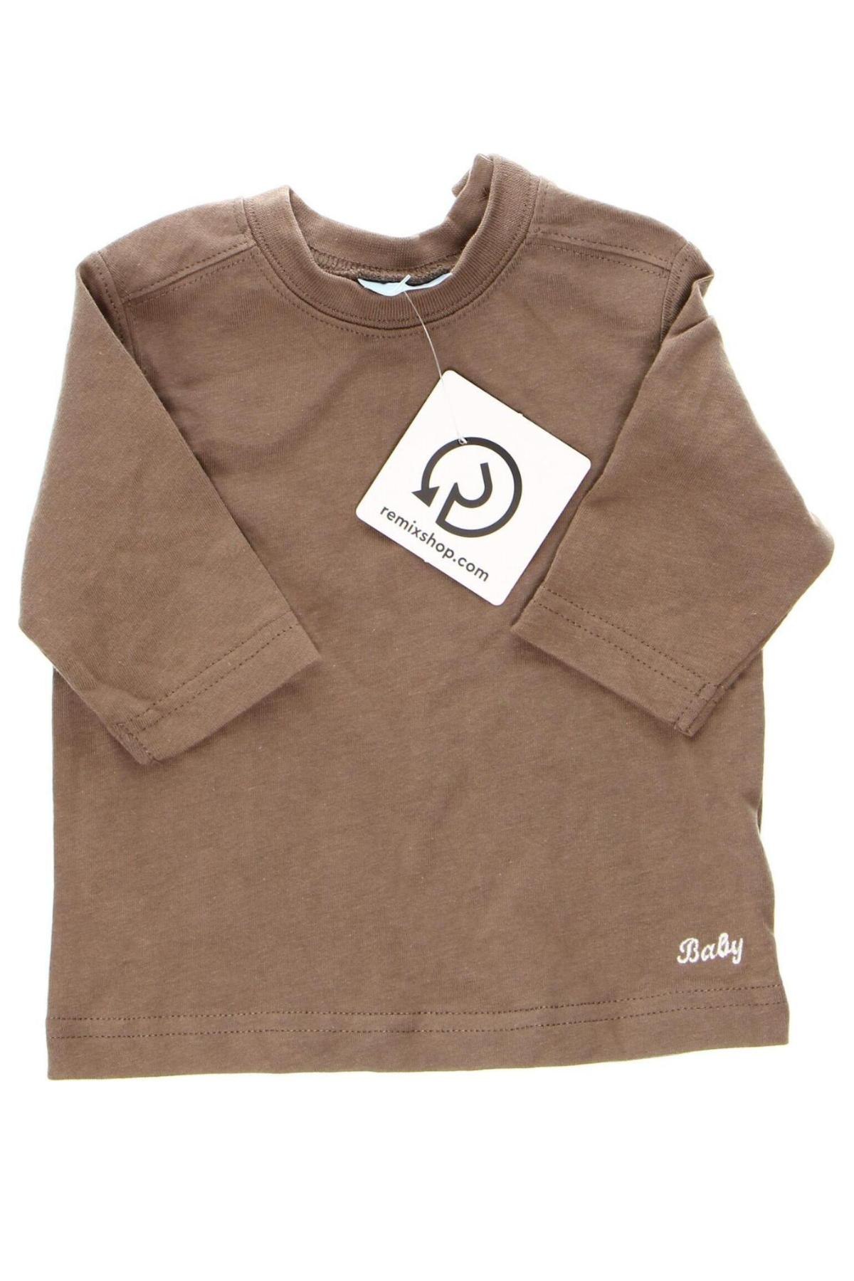 Kinder Shirt Cherokee, Größe 2-3m/ 56-62 cm, Farbe Braun, Preis € 13,84