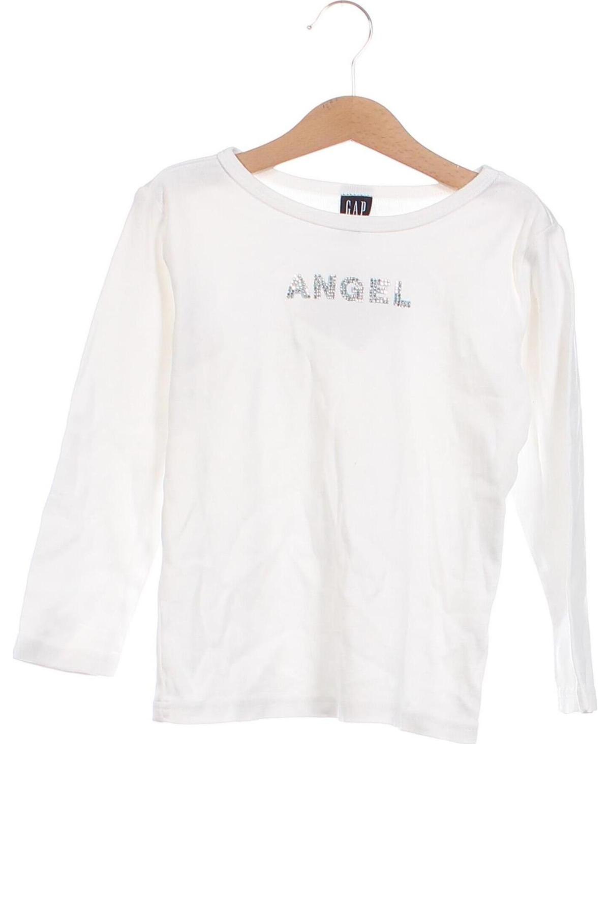 Kinder Shirt Gap, Größe 9-10y/ 140-146 cm, Farbe Weiß, Preis 16,70 €