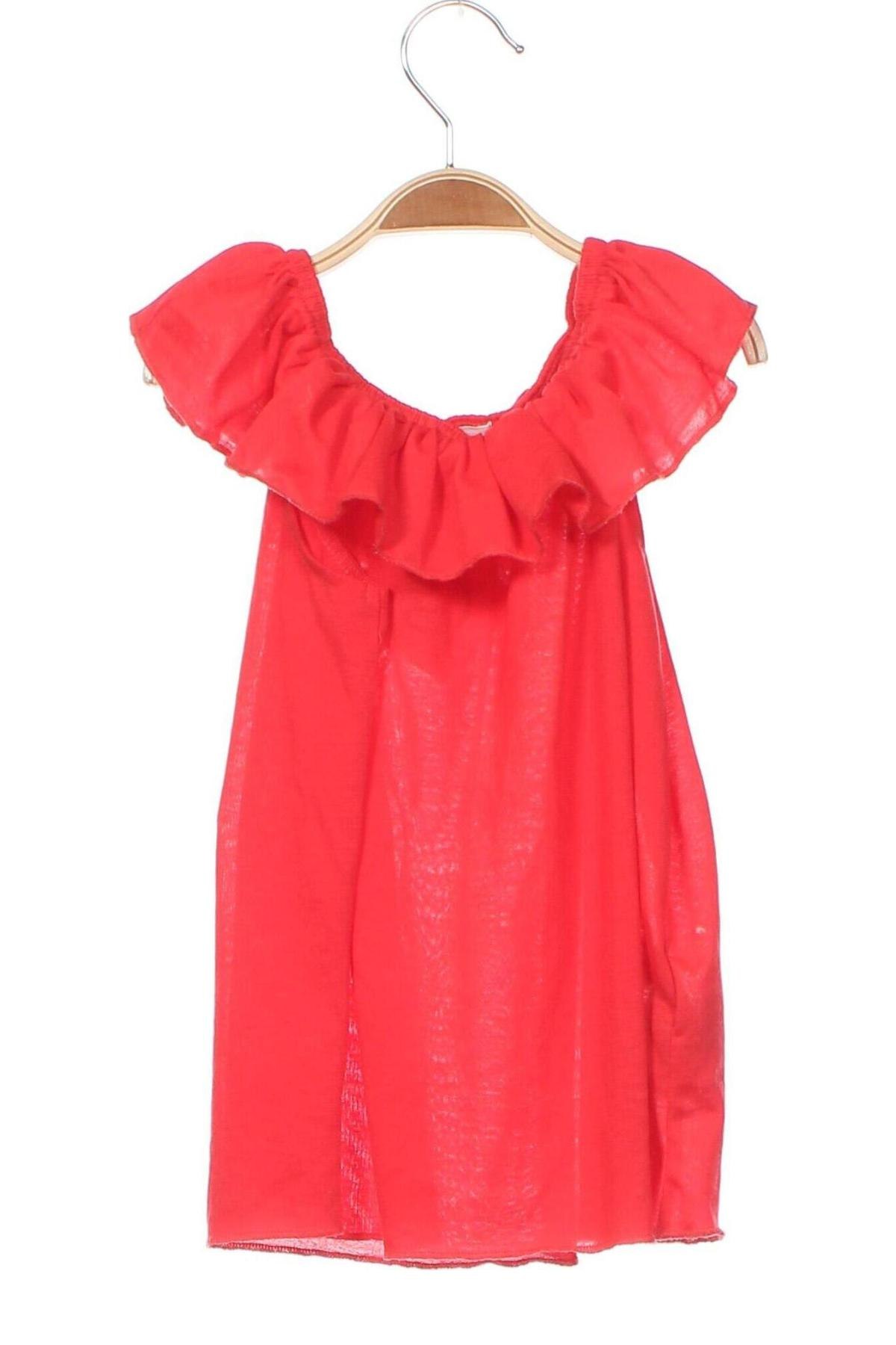 Dziecięca bluzka H&M, Rozmiar 5-6y/ 116-122 cm, Kolor Czerwony, Cena 22,87 zł