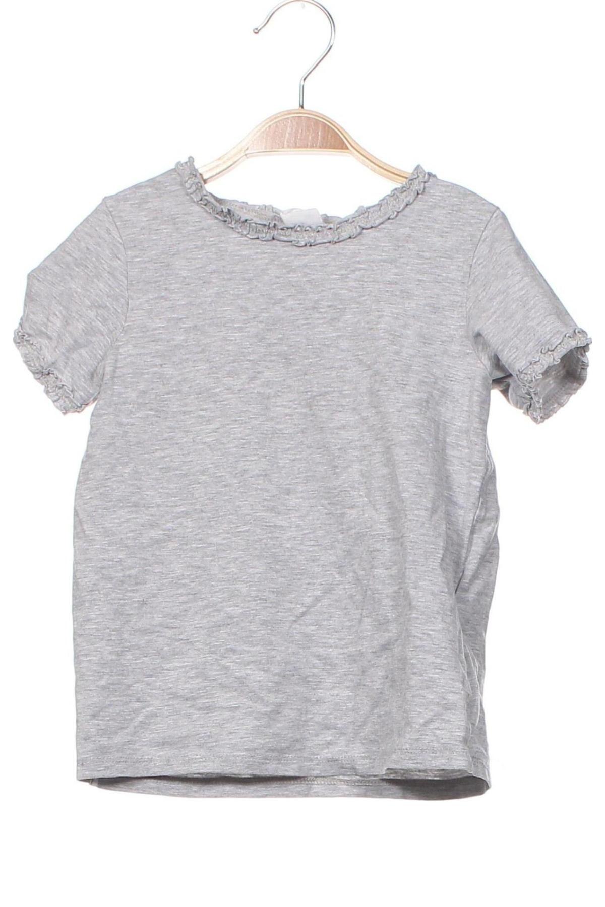 Παιδική μπλούζα H&M, Μέγεθος 3-4y/ 104-110 εκ., Χρώμα Γκρί, Τιμή 4,33 €