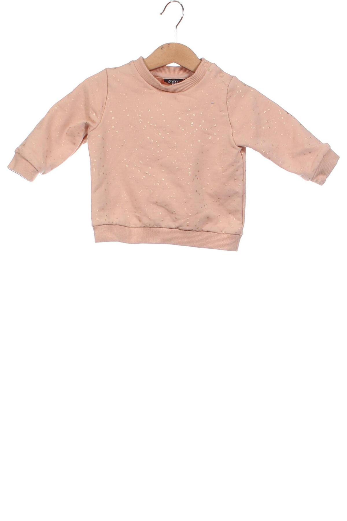 Παιδική μπλούζα Sofie Schnoor, Μέγεθος 9-12m/ 74-80 εκ., Χρώμα  Μπέζ, Τιμή 5,72 €
