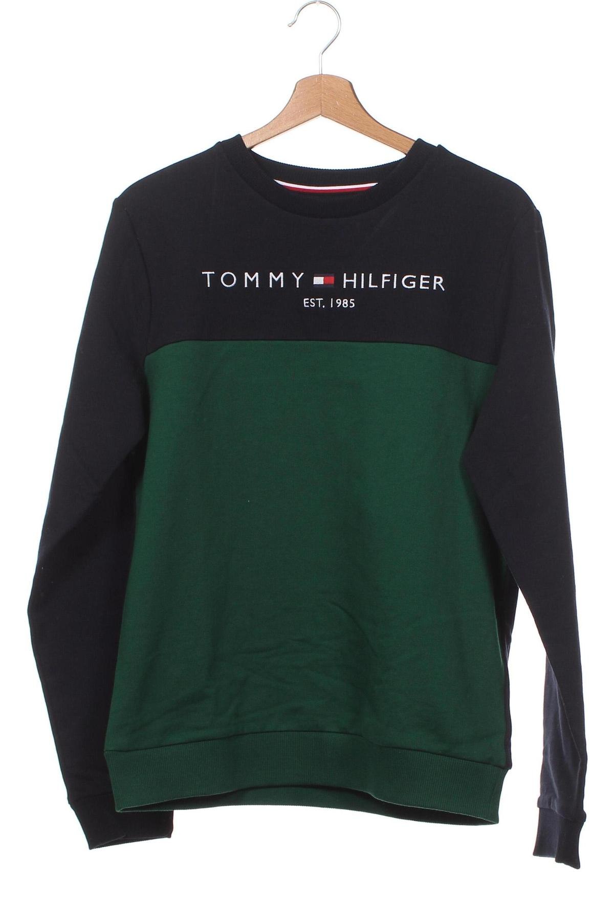 Детска блуза Tommy Hilfiger, Размер 15-18y/ 170-176 см, Цвят Многоцветен, Цена 101,00 лв.