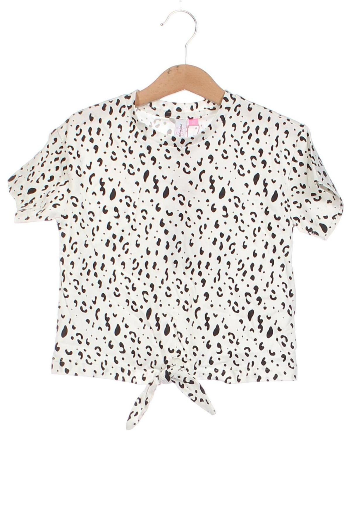 Детска блуза Vero Moda, Размер 5-6y/ 116-122 см, Цвят Бял, Цена 29,00 лв.