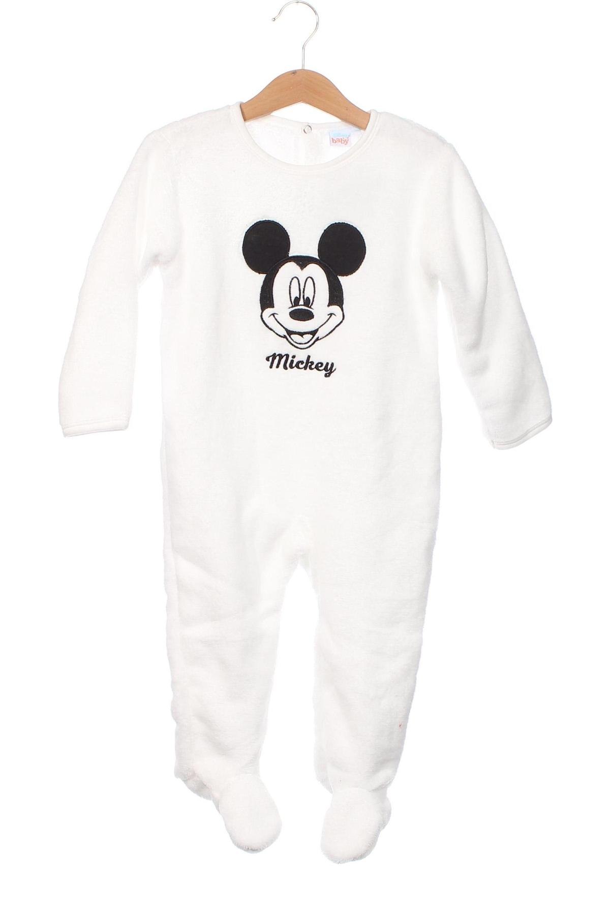 Dětské pyžamo Disney, Velikost 18-24m/ 86-98 cm, Barva Bílá, Cena  286,00 Kč