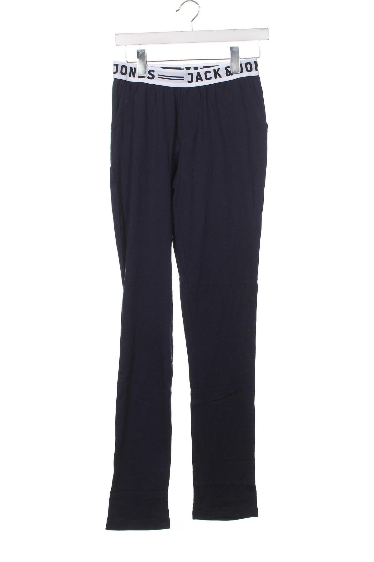 Pijama pentru copii Jack & Jones, Mărime 15-18y/ 170-176 cm, Culoare Albastru, Preț 39,37 Lei