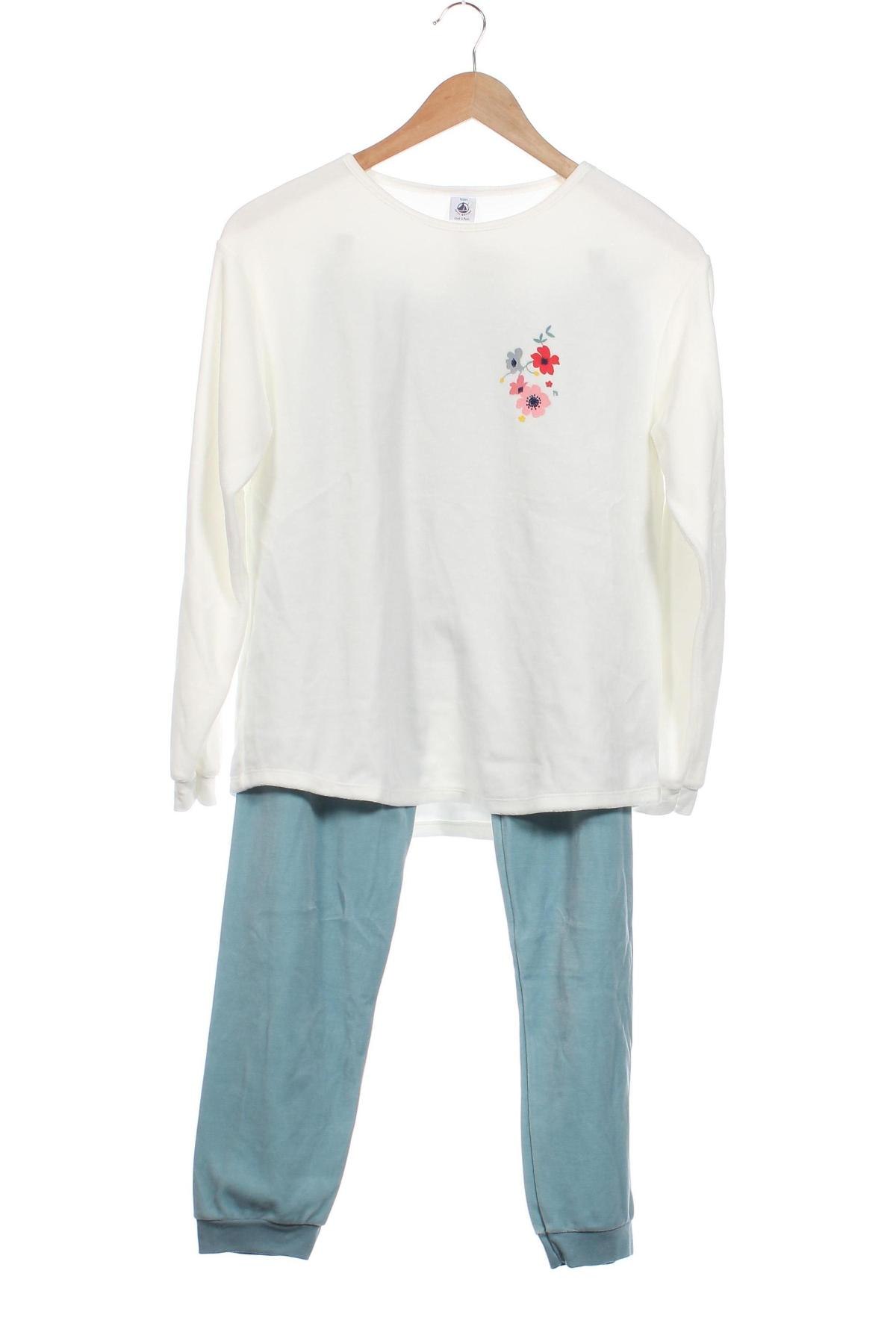 Kinder Pyjama  Petit Bateau, Größe 14-15y/ 168-170 cm, Farbe Mehrfarbig, Preis 22,08 €
