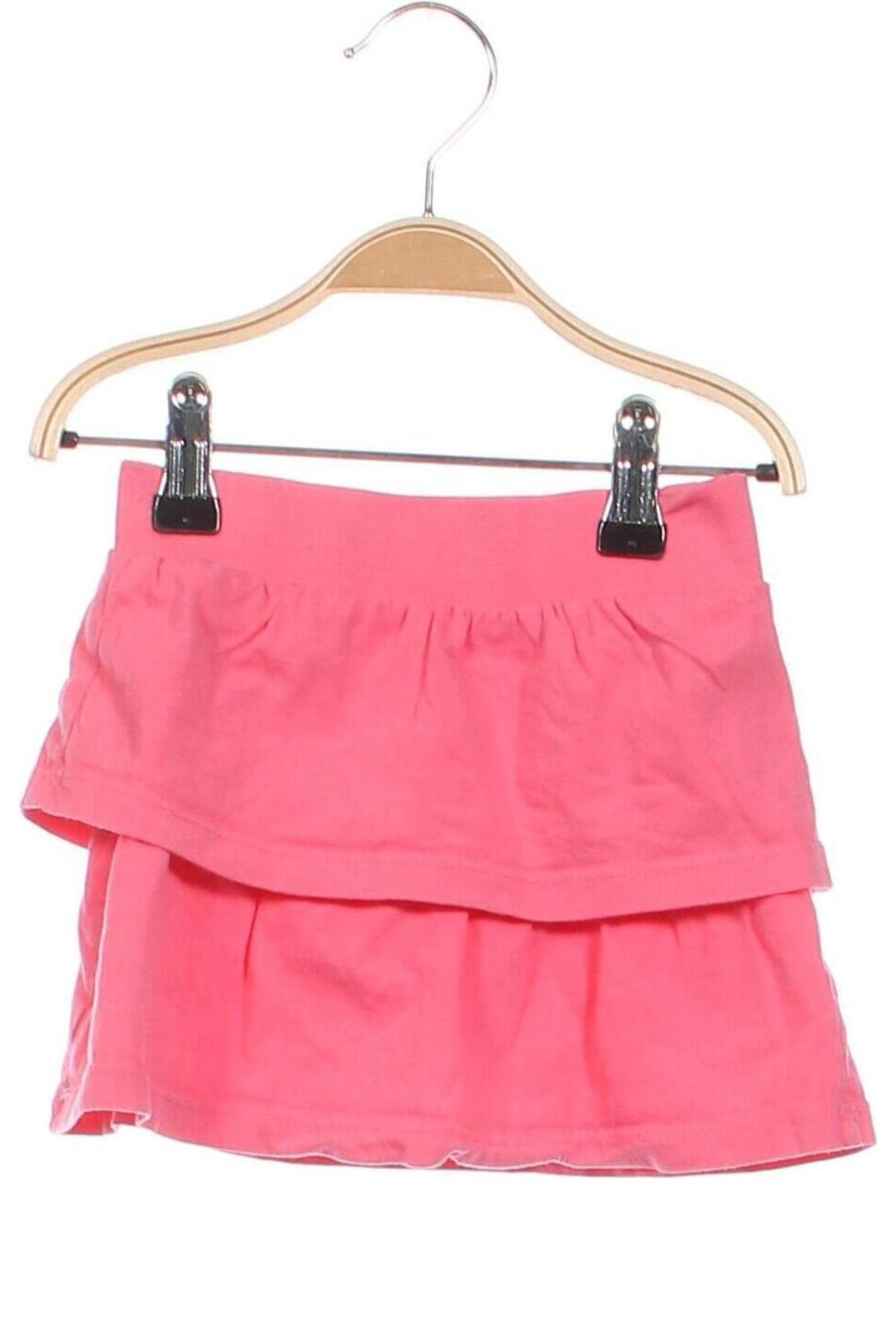 Dětská sukně , Velikost 12-18m/ 80-86 cm, Barva Růžová, Cena  77,00 Kč