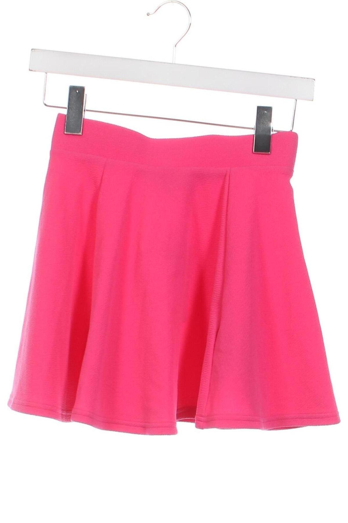Dziecięca spódnica New Look, Rozmiar 9-10y/ 140-146 cm, Kolor Różowy, Cena 99,16 zł