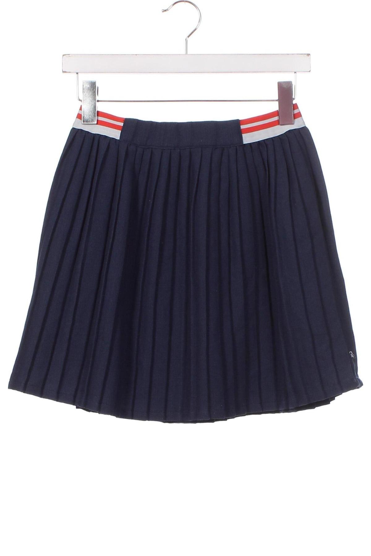Παιδική φούστα Okaidi, Μέγεθος 12-13y/ 158-164 εκ., Χρώμα Μπλέ, Τιμή 23,51 €