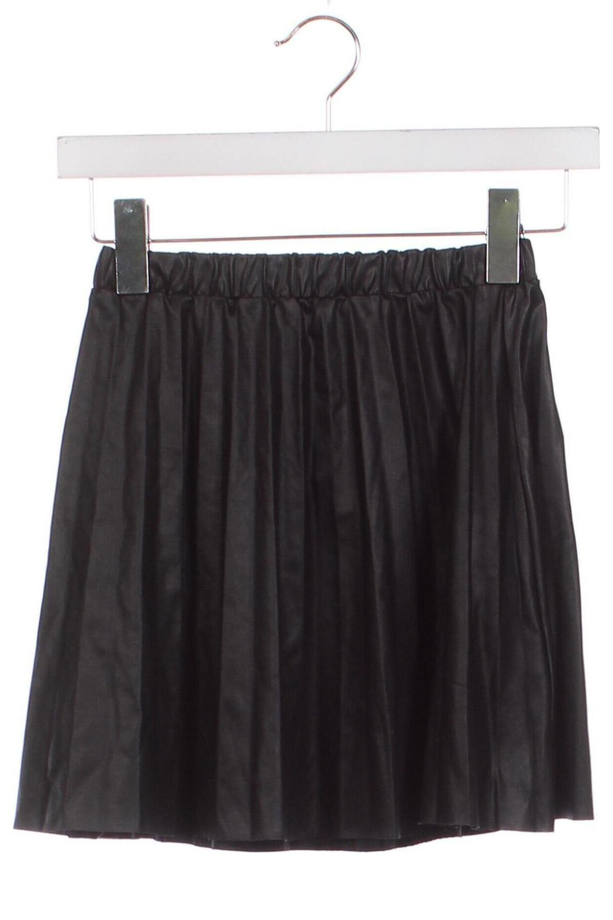 Παιδική φούστα Sinsay, Μέγεθος 7-8y/ 128-134 εκ., Χρώμα Μαύρο, Τιμή 13,23 €