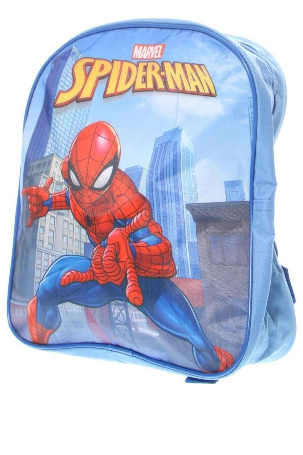 Παιδικό σακίδιο πλάτης Marvel, Χρώμα Μπλέ, Τιμή 29,90 €