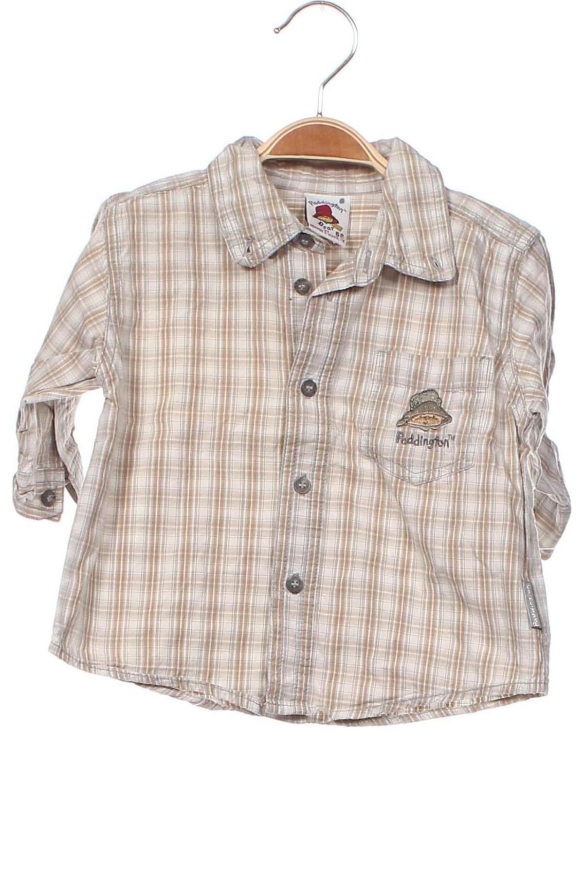 Παιδικό πουκάμισο, Μέγεθος 6-9m/ 68-74 εκ., Χρώμα Πολύχρωμο, Τιμή 16,08 €