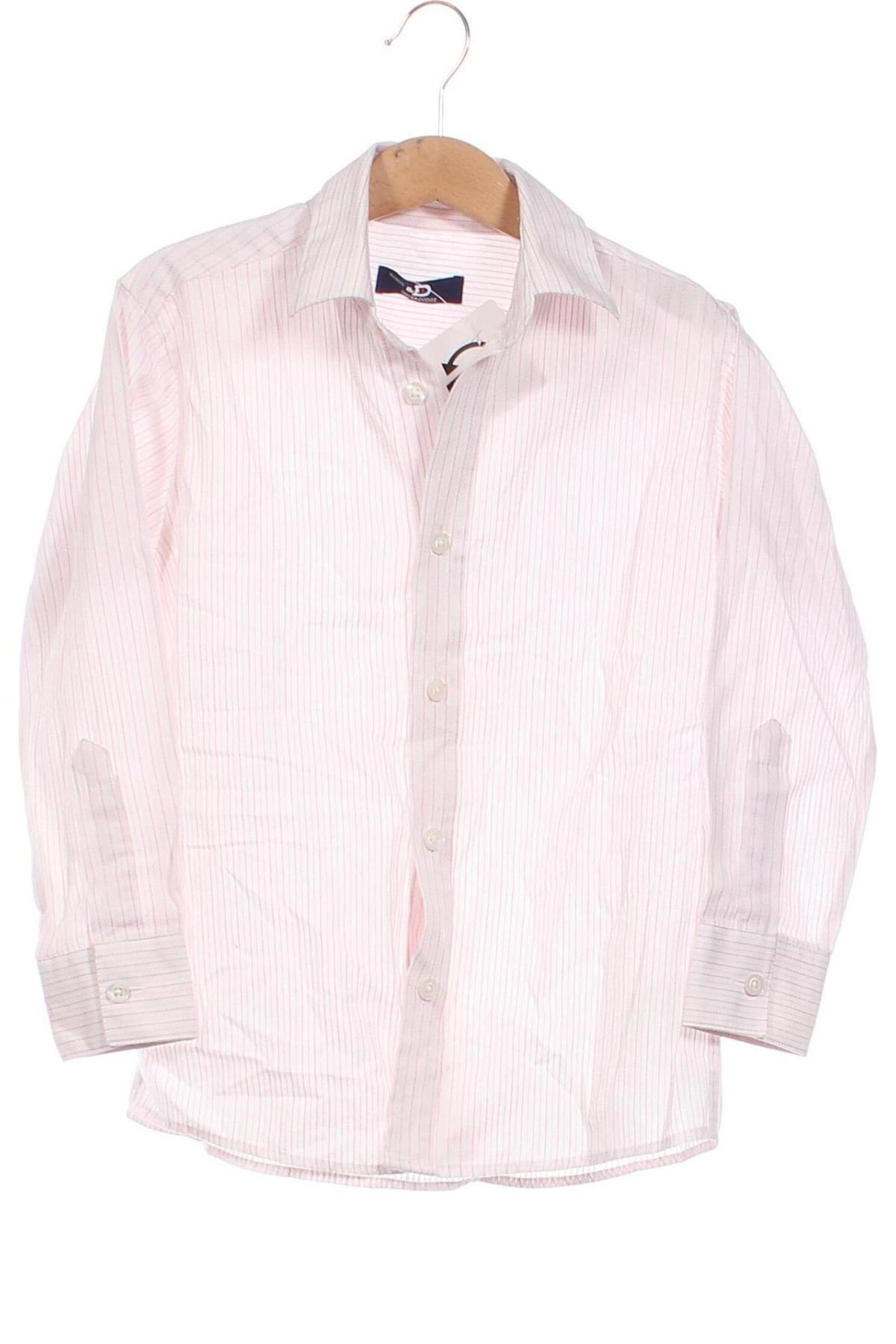 Детска риза, Размер 5-6y/ 116-122 см, Цвят Многоцветен, Цена 6,82 лв.