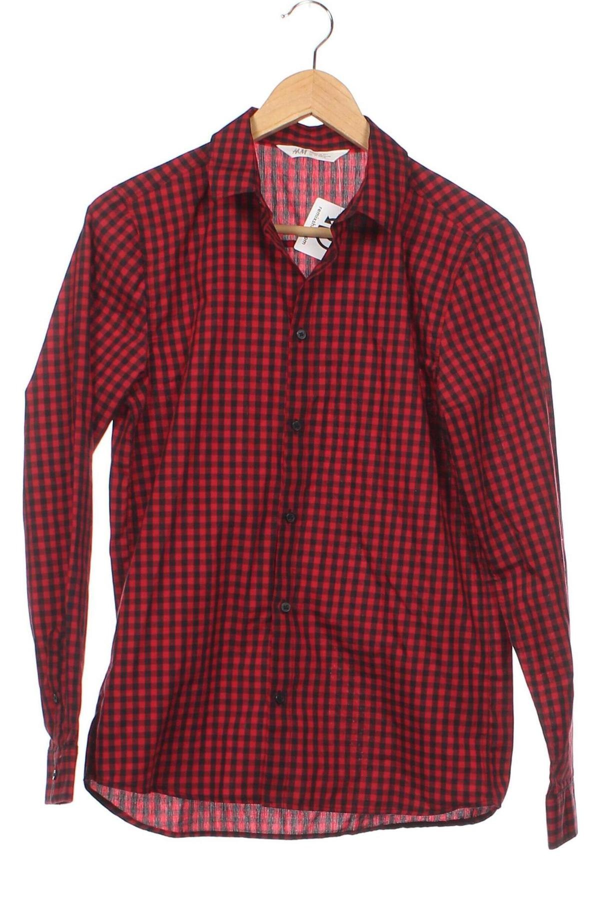 Kinderhemd H&M, Größe 14-15y/ 168-170 cm, Farbe Mehrfarbig, Preis € 24,36