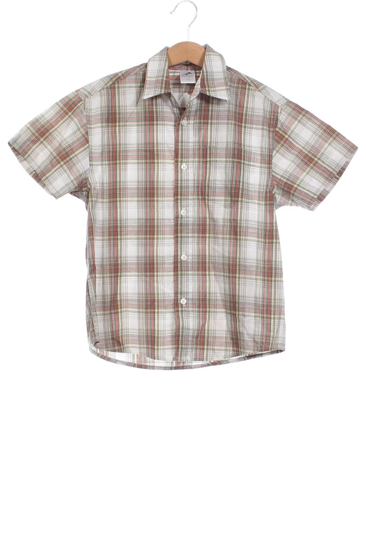Παιδικό πουκάμισο Palomino, Μέγεθος 4-5y/ 110-116 εκ., Χρώμα Πολύχρωμο, Τιμή 12,00 €