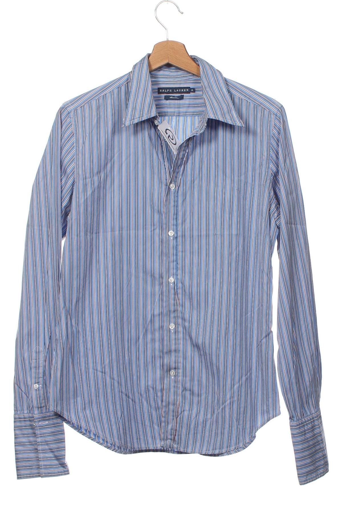 Dětská košile  Ralph Lauren, Velikost 13-14y/ 164-168 cm, Barva Modrá, Cena  444,00 Kč