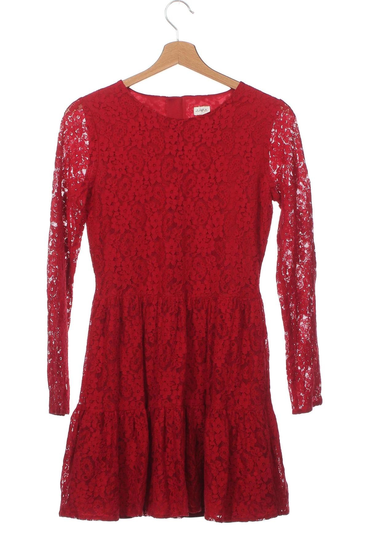 Παιδικό φόρεμα F&F, Μέγεθος 14-15y/ 168-170 εκ., Χρώμα Κόκκινο, Τιμή 16,37 €