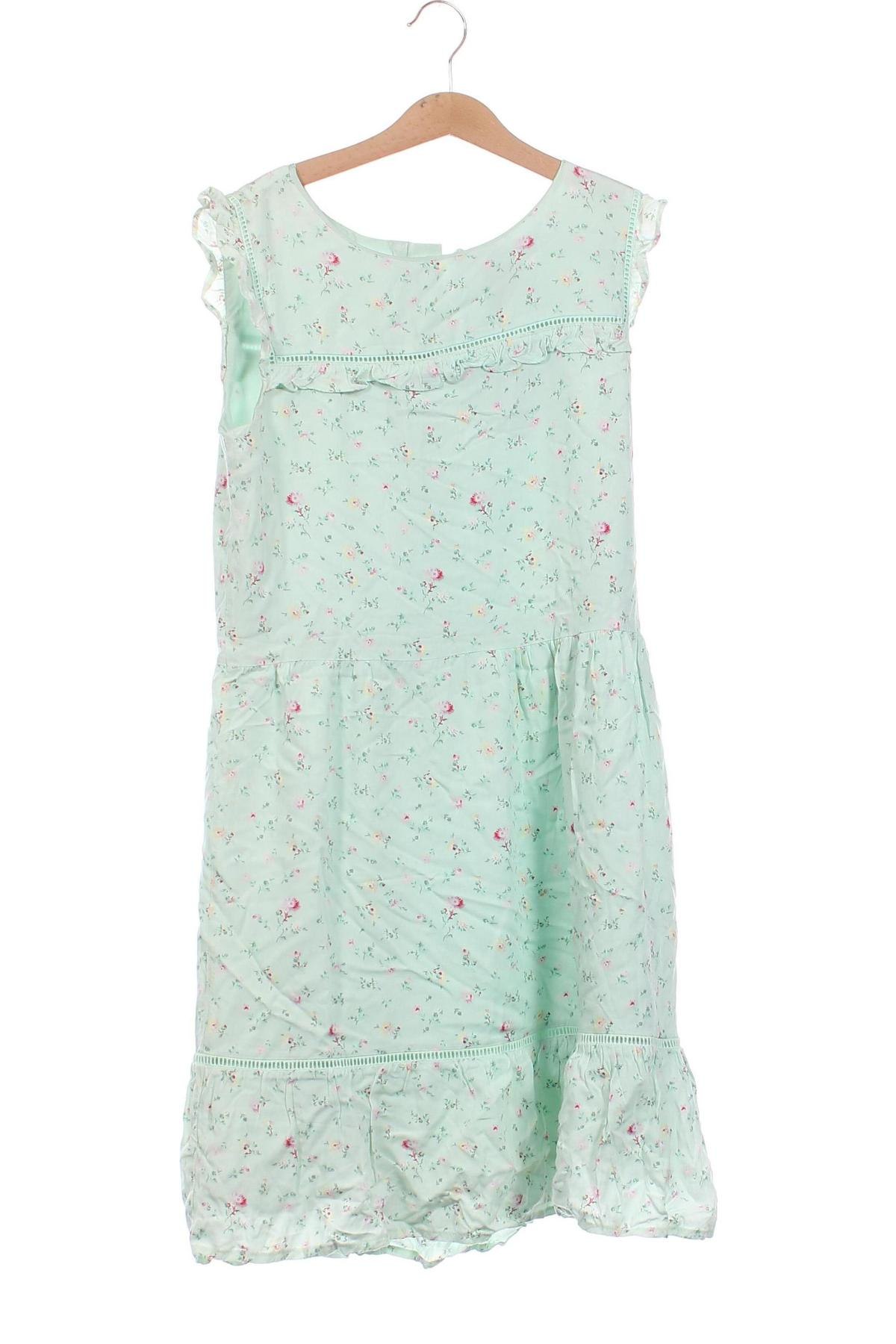 Παιδικό φόρεμα Gap Kids, Μέγεθος 12-13y/ 158-164 εκ., Χρώμα Πράσινο, Τιμή 6,93 €