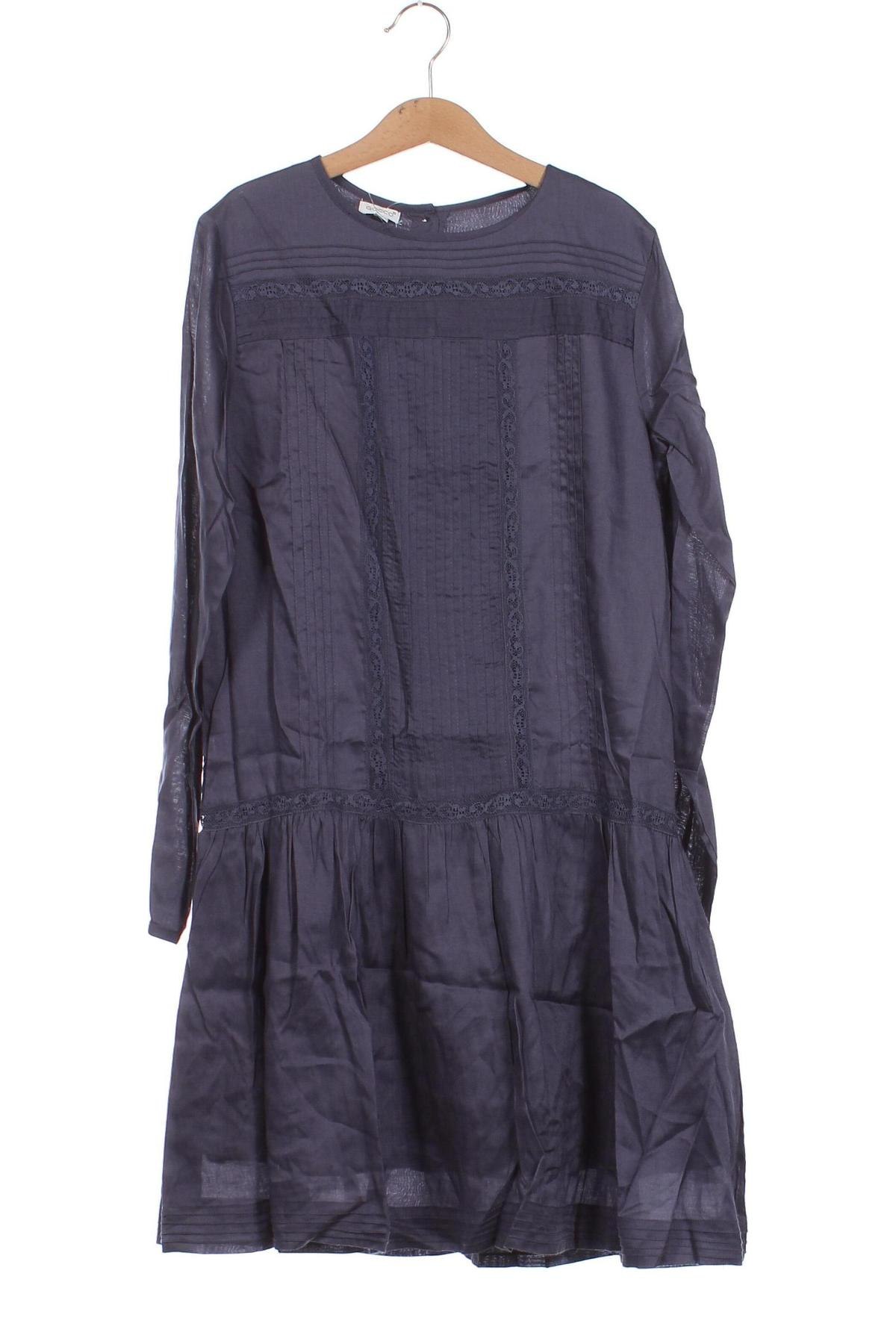 Παιδικό φόρεμα Gooce, Μέγεθος 10-11y/ 146-152 εκ., Χρώμα Μπλέ, Τιμή 10,18 €