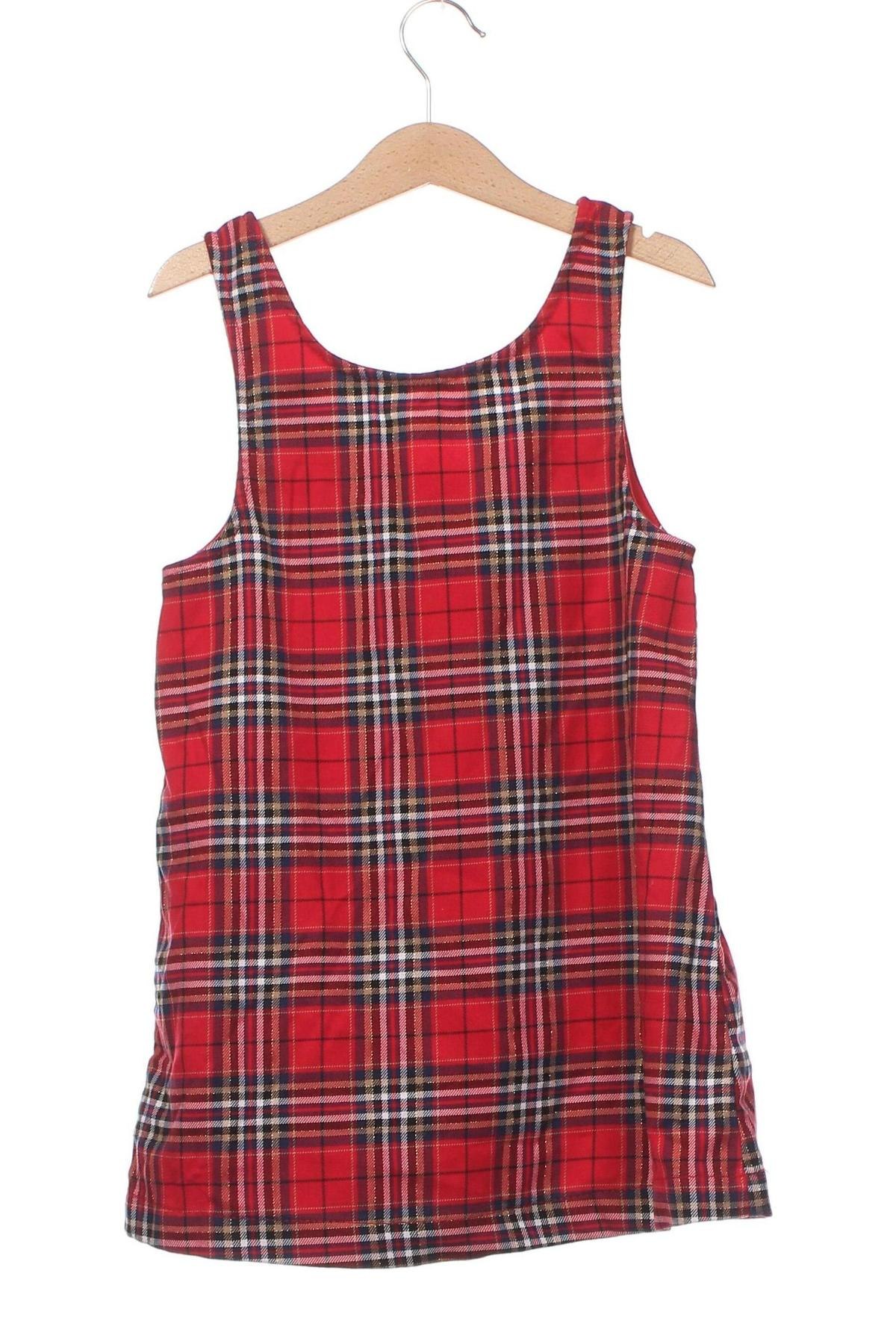 Детска рокля H&M, Размер 5-6y/ 116-122 см, Цвят Многоцветен, Цена 8,47 лв.